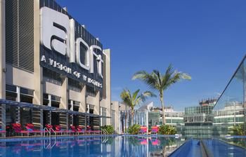 Aloft Kuala Lumpur Sentral in Kuala Lumpur
